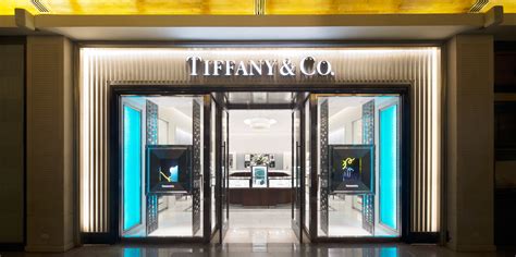 tiffany jewelry store online